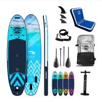 FatStick Pure Art All-Around iSUP & Seat 10' 6